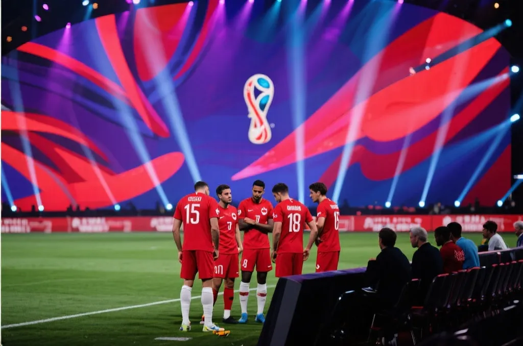 加拿大国家队世界杯分组前瞻插图